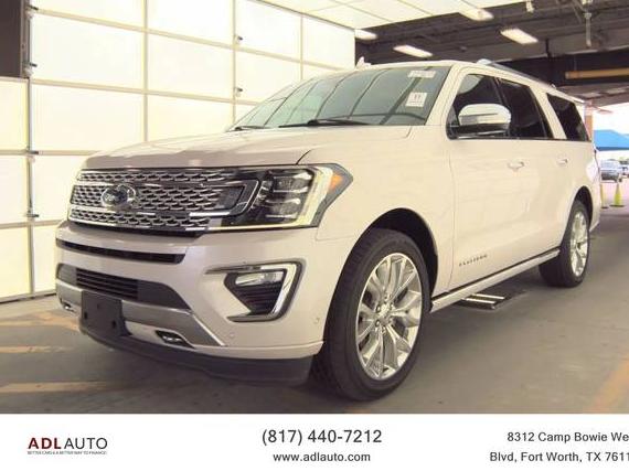 FORD EXPEDITION MAX 2018 1FMJK1MT0JEA52723 image